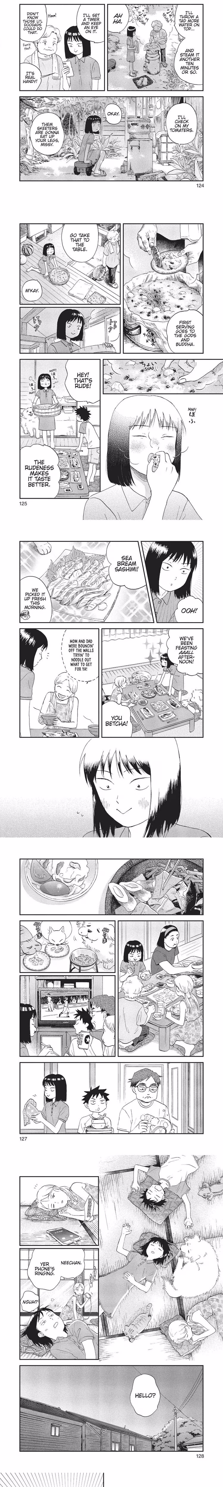 Skip and Loafer - Chapter 16 - Part 3