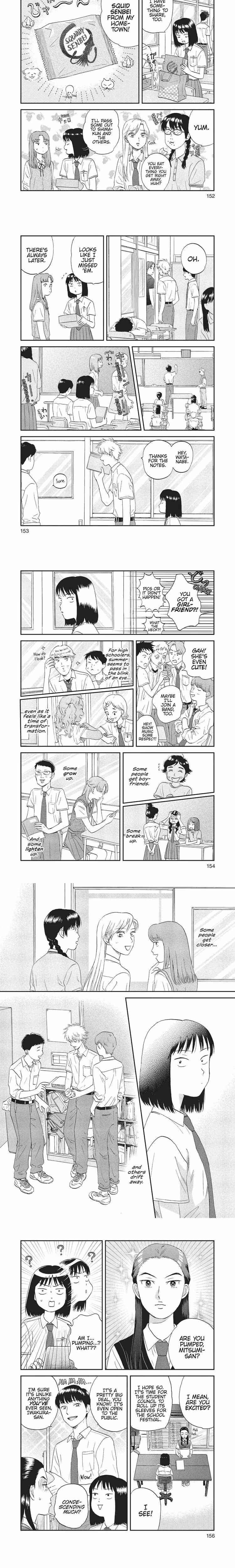 Skip and Loafer - Chapter 17 - Part 3