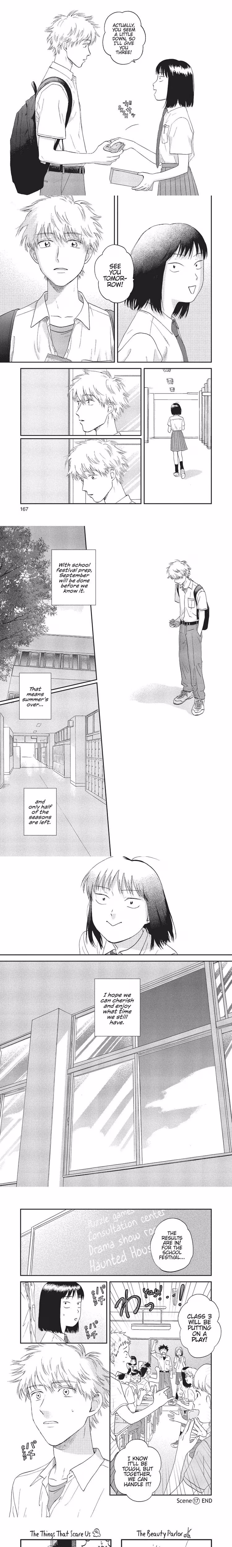 Skip and Loafer - Chapter 17 - Part 6