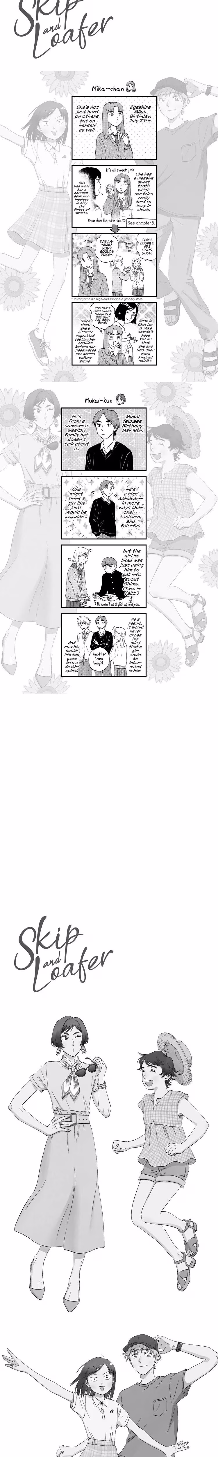 Skip and Loafer - Chapter 17 - Part 8