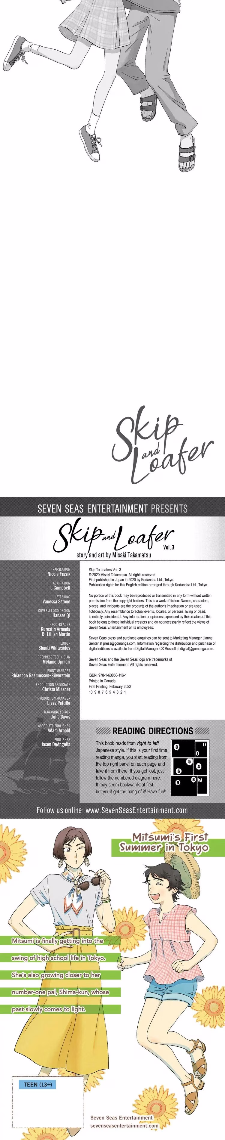 Skip and Loafer - Chapter 17 - Part 9