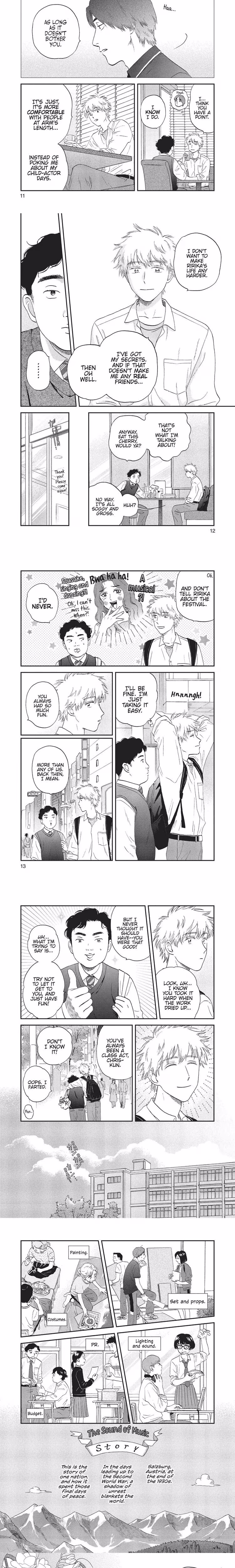 Skip and Loafer - Chapter 18 - Part 3