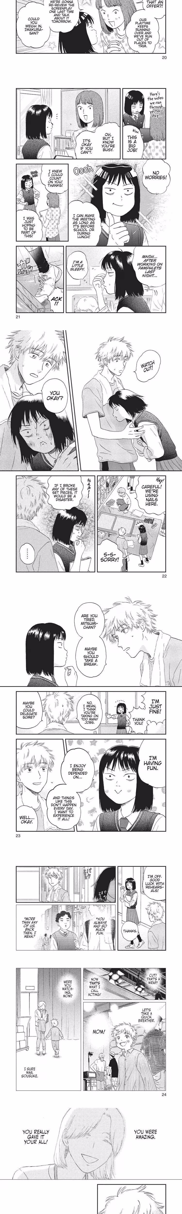 Skip and Loafer - Chapter 18 - Part 5