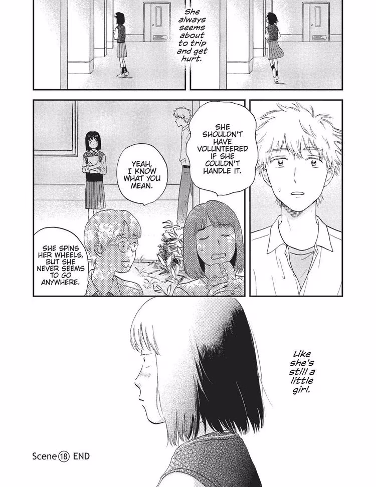 Skip and Loafer - Chapter 18 - Part 7