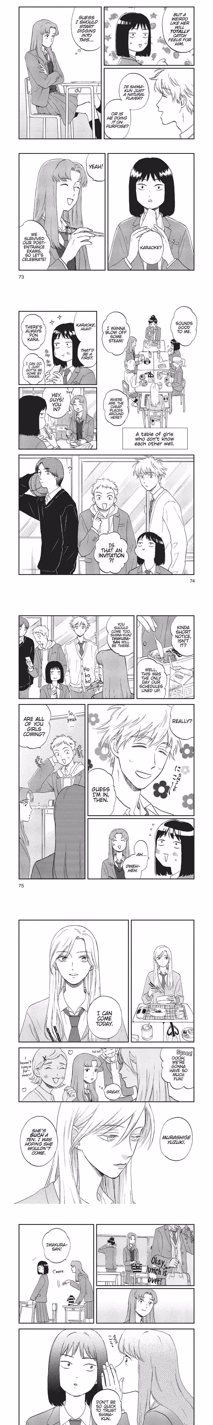 Skip and Loafer - Chapter 2 - Part 4