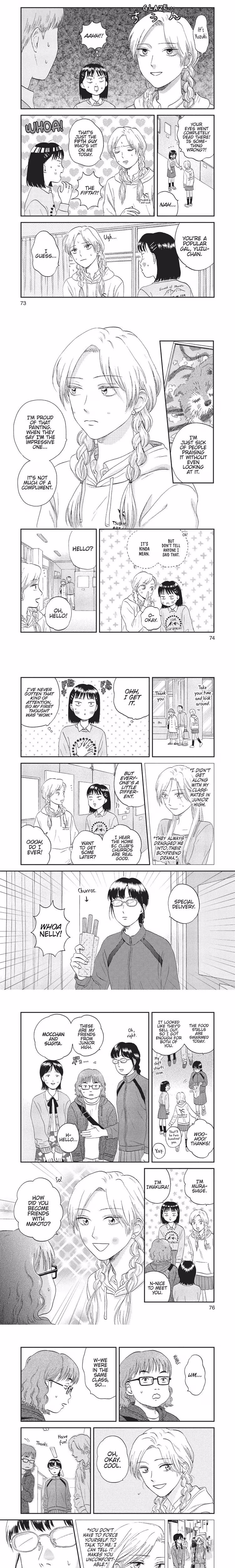 Skip and Loafer - Chapter 20 - Part 4