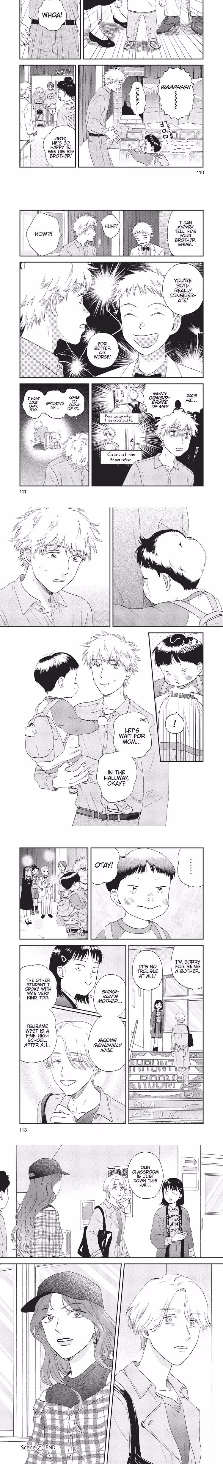 Skip and Loafer - Chapter 21 - Part 6