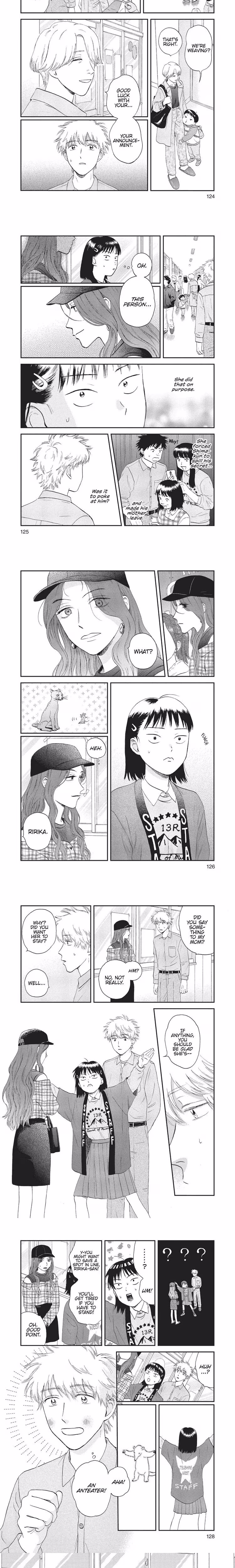 Skip and Loafer - Chapter 22 - Part 3