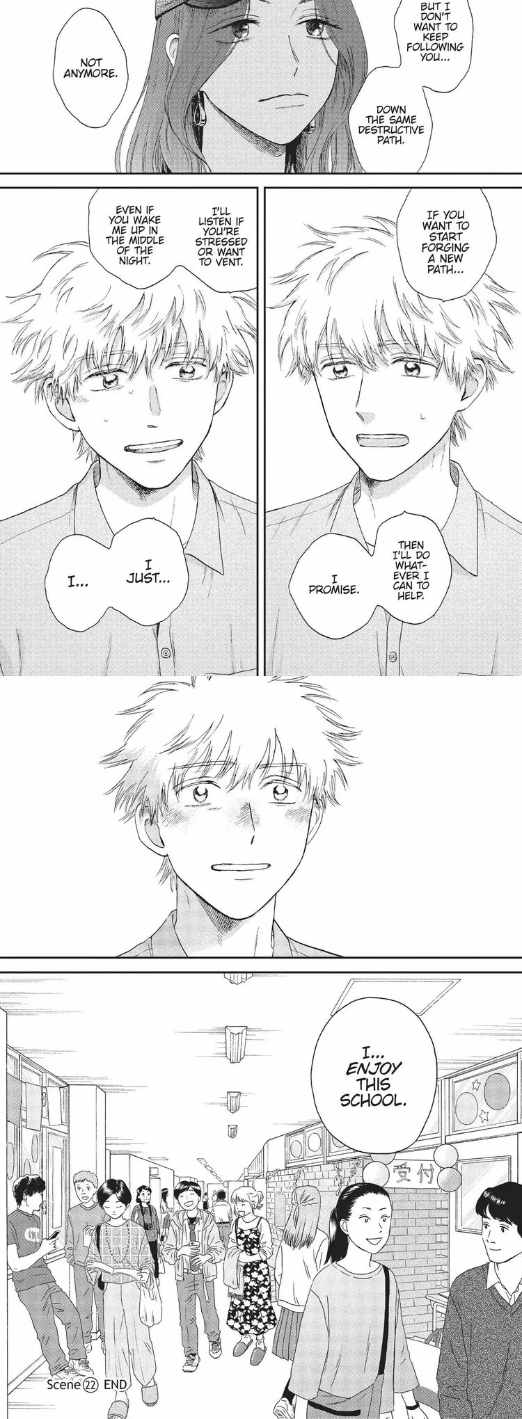 Skip and Loafer - Chapter 22 - Part 7