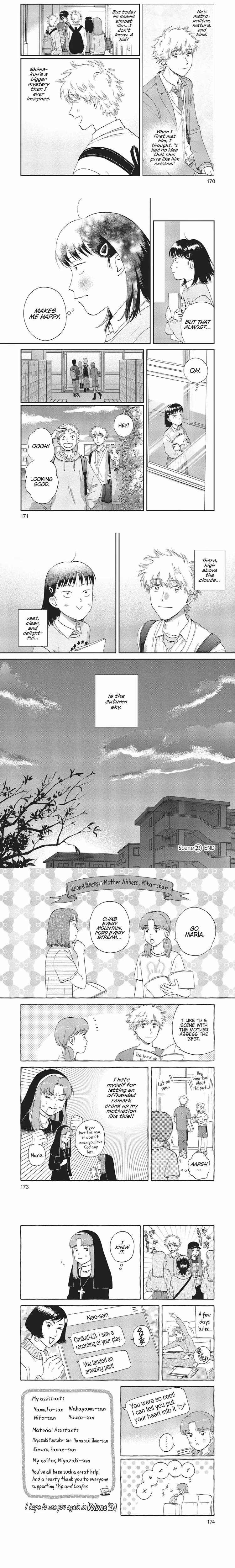 Skip and Loafer - Chapter 23 - Part 6