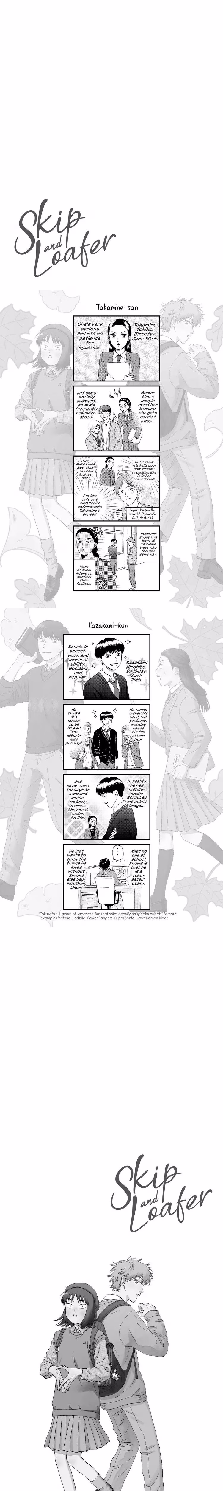 Skip and Loafer - Chapter 23 - Part 7