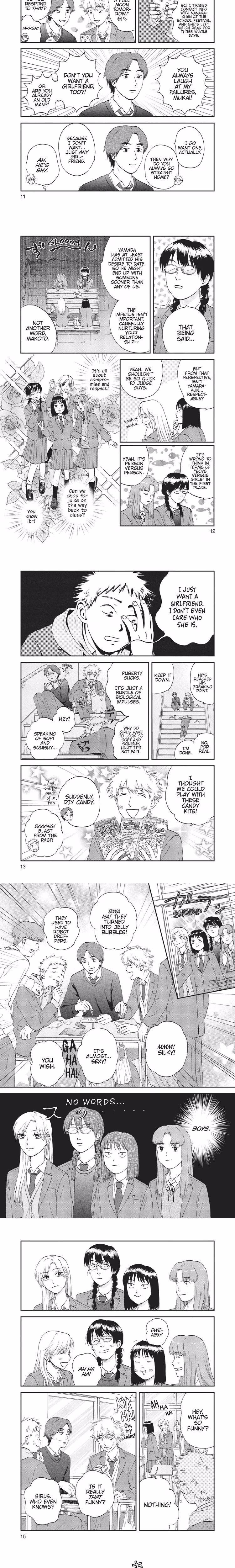 Skip and Loafer - Chapter 24 - Part 3