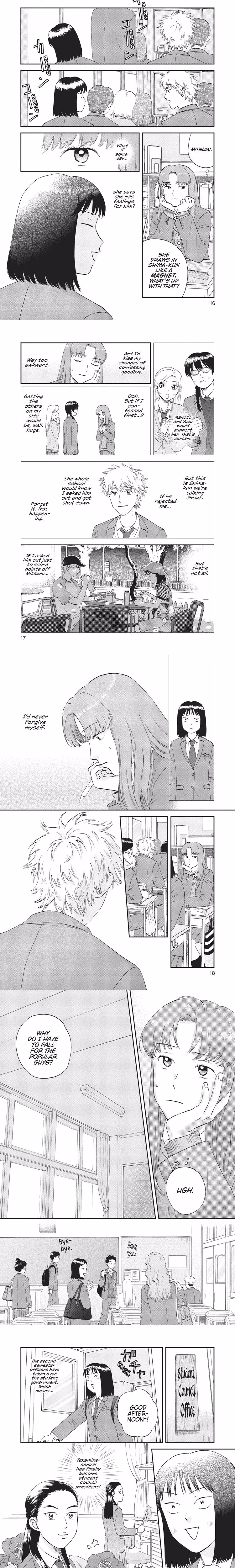 Skip and Loafer - Chapter 24 - Part 4