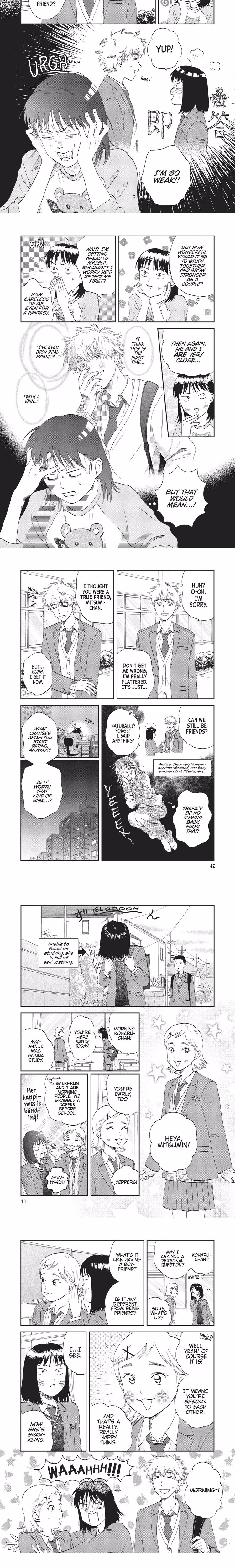 Skip and Loafer - Chapter 25 - Part 3