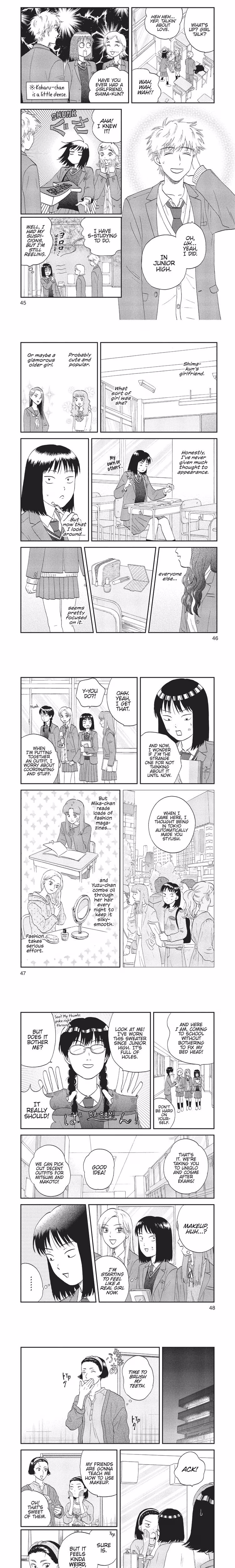 Skip and Loafer - Chapter 25 - Part 4