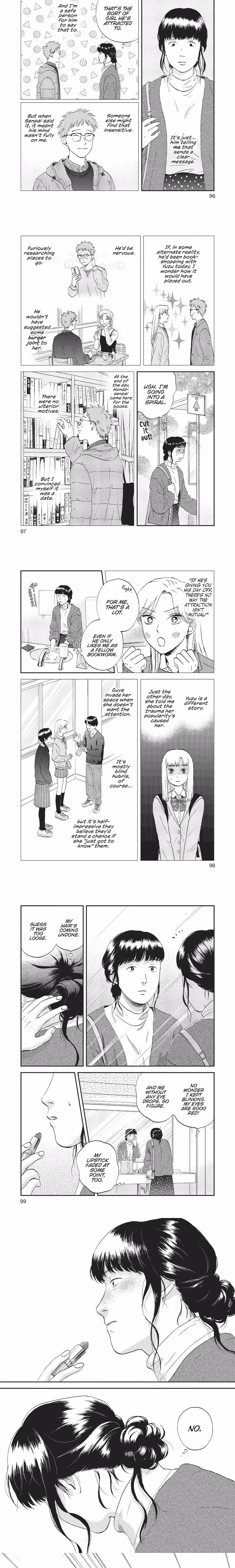 Skip and Loafer - Chapter 27 - Part 3