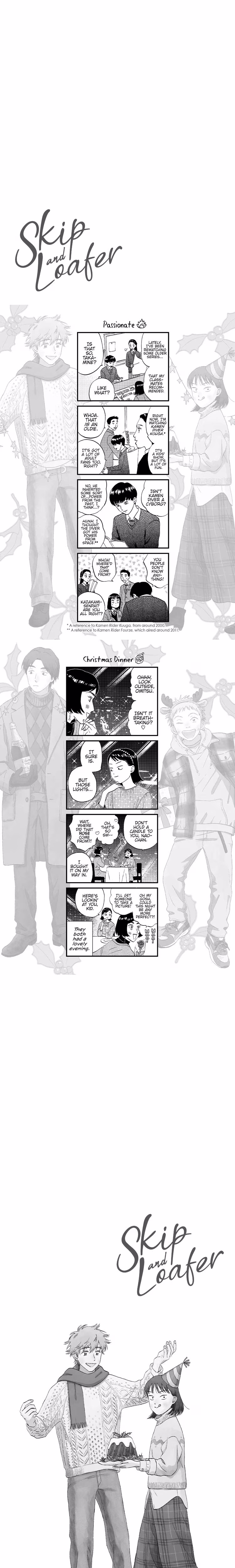 Skip and Loafer - Chapter 29 - Part 7