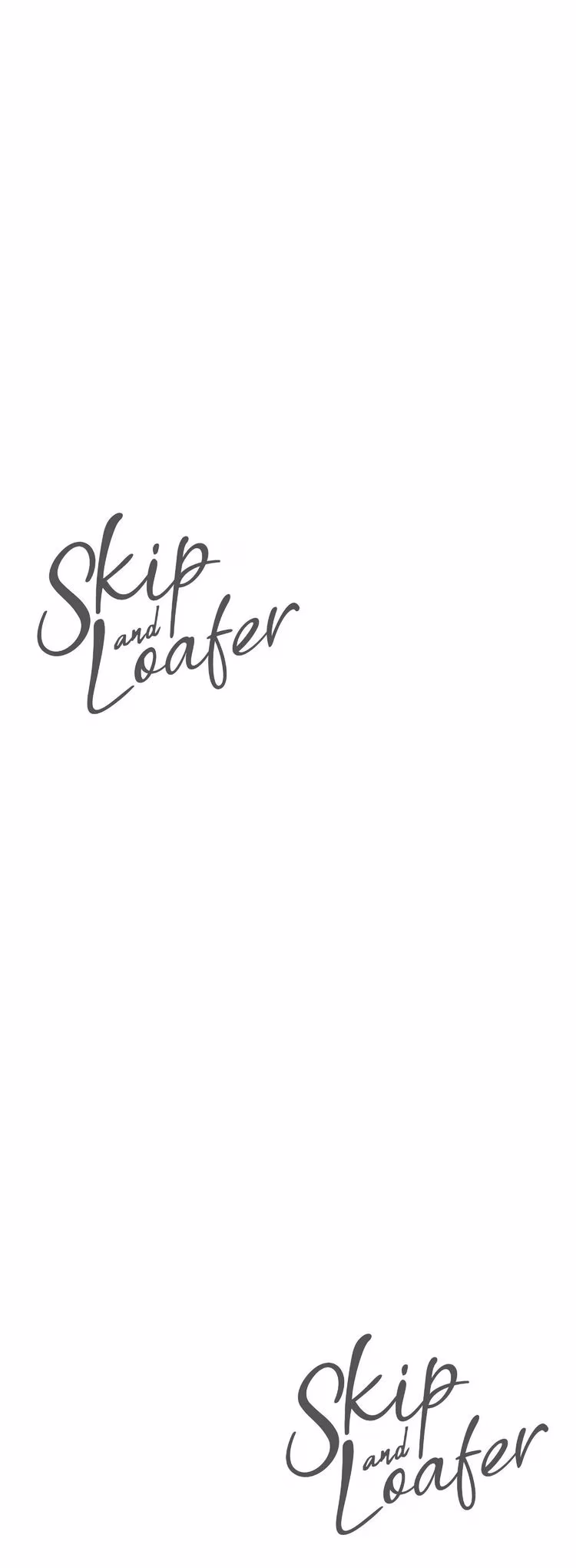 Skip and Loafer - Chapter 3 - Part 7