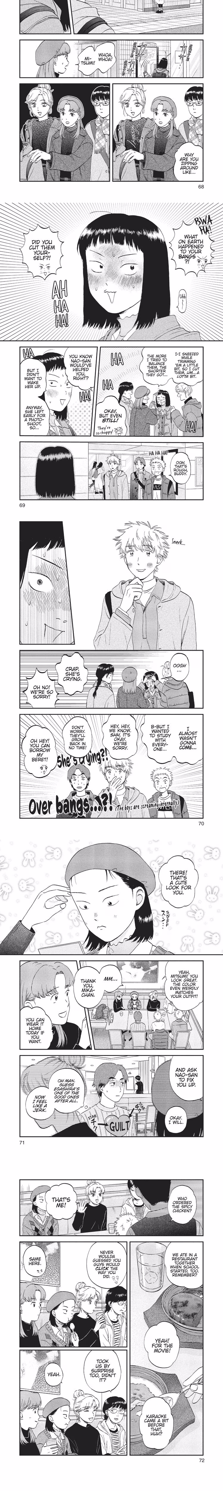 Skip and Loafer - Chapter 32 - Part 3