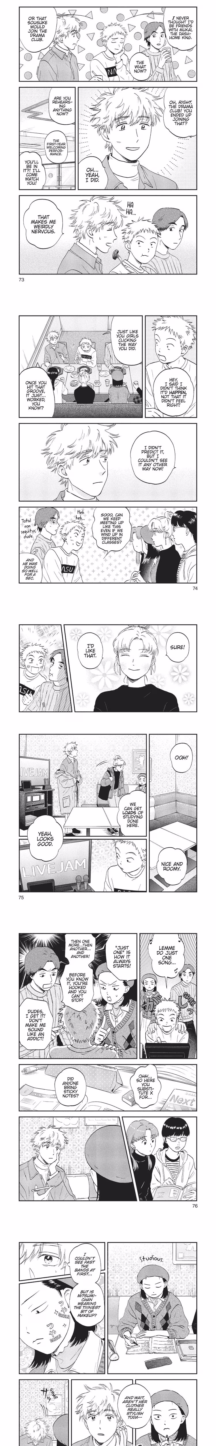 Skip and Loafer - Chapter 32 - Part 4