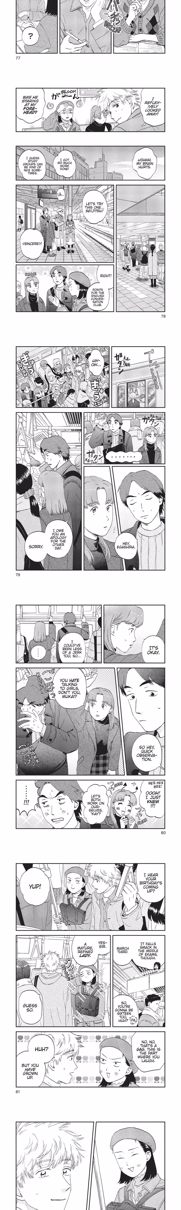 Skip and Loafer - Chapter 32 - Part 5