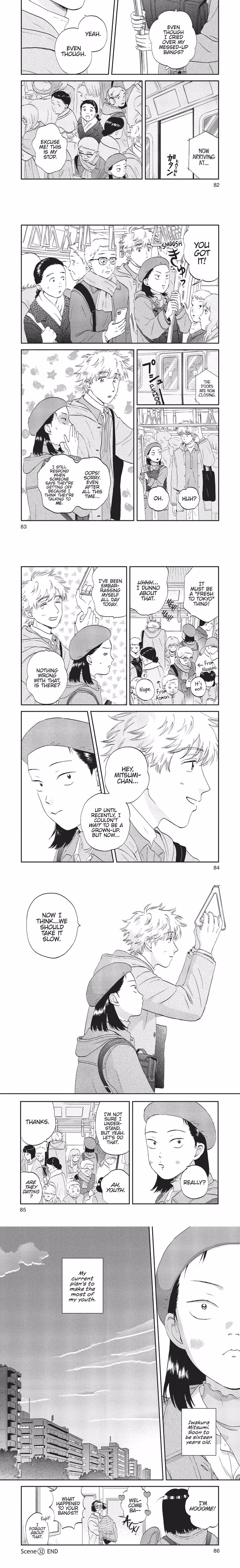 Skip and Loafer - Chapter 32 - Part 6