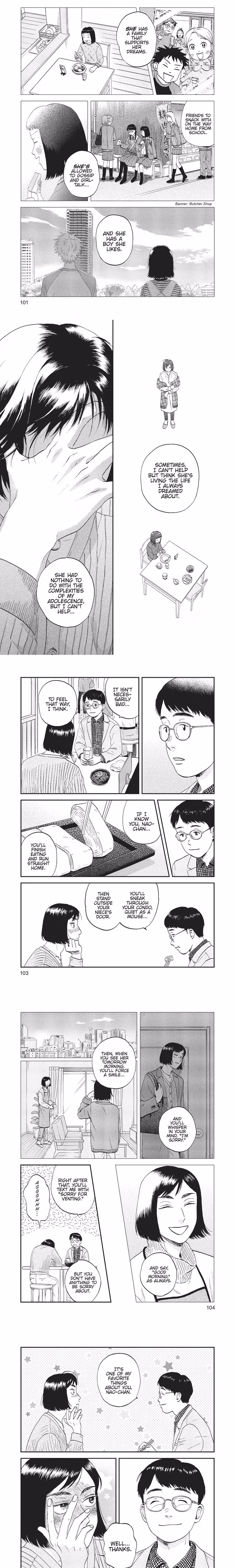 Skip and Loafer - Chapter 33 - Part 4