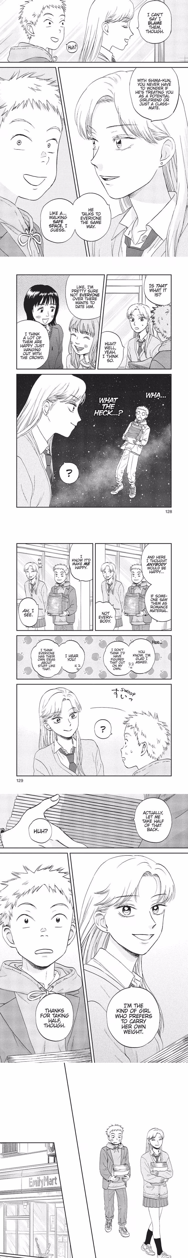 Skip and Loafer - Chapter 34 - Part 4