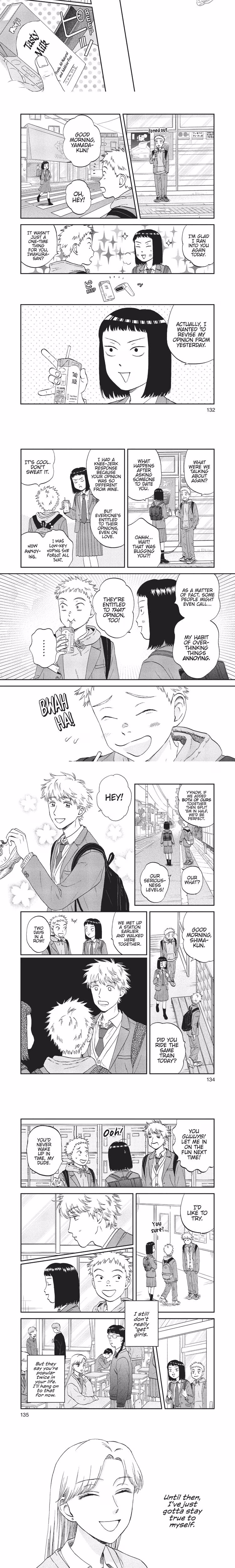 Skip and Loafer - Chapter 34 - Part 5