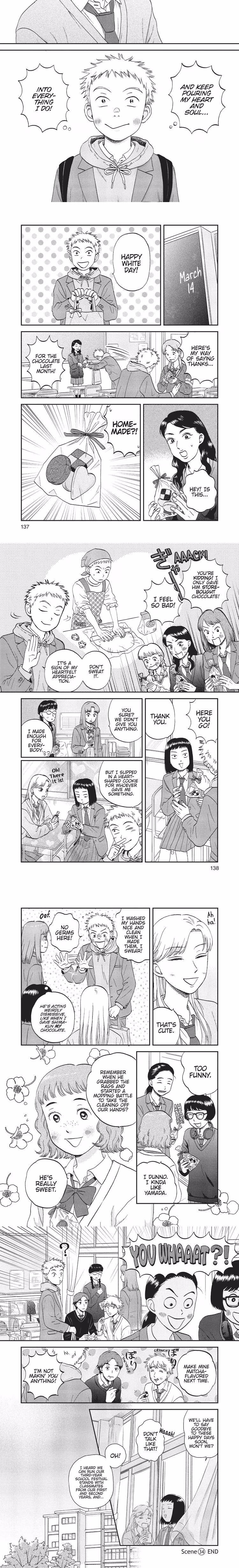 Skip and Loafer - Chapter 34 - Part 6