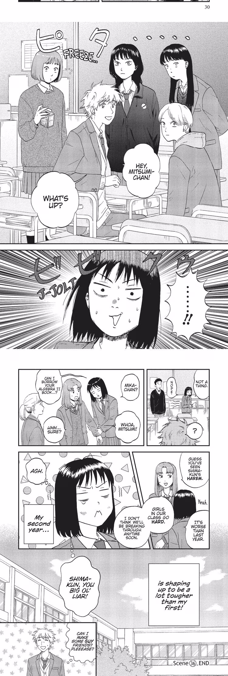 Skip and Loafer - Chapter 36 - Part 7