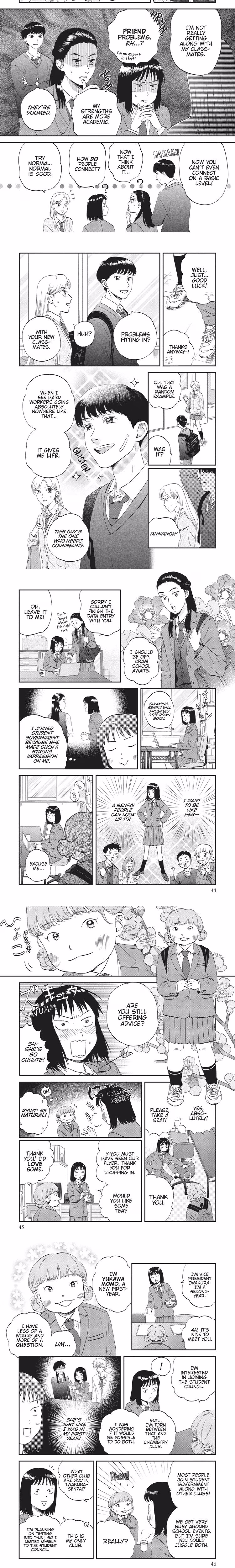 Skip and Loafer - Chapter 37 - Part 3