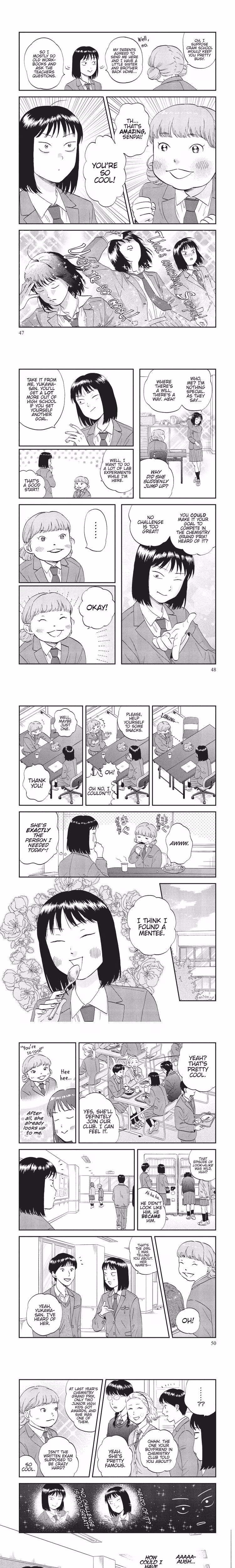 Skip and Loafer - Chapter 37 - Part 4