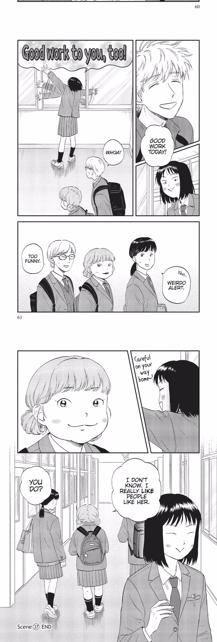 Skip and Loafer - Chapter 37 - Part 7