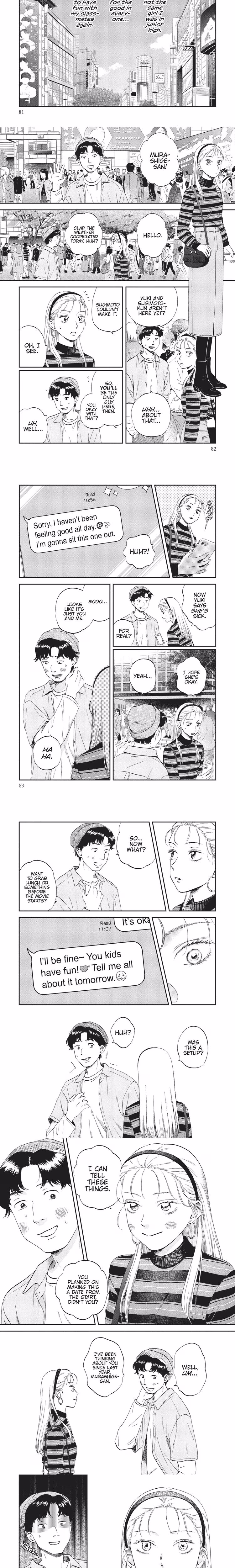 Skip and Loafer - Chapter 38 - Part 5