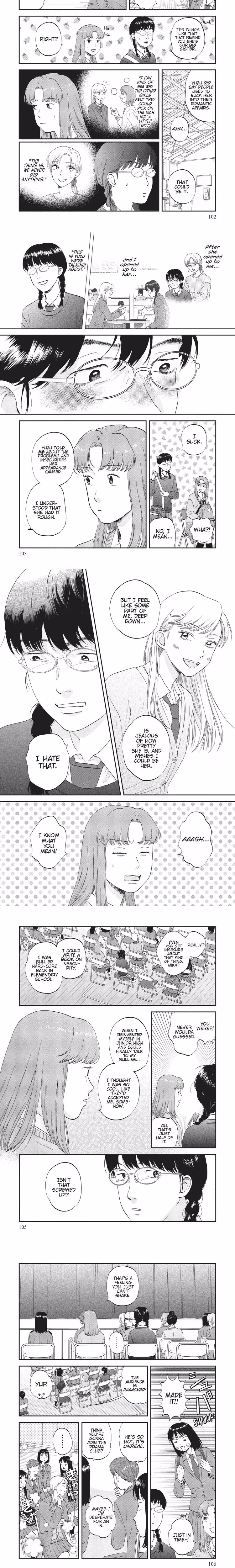 Skip and Loafer - Chapter 39 - Part 3