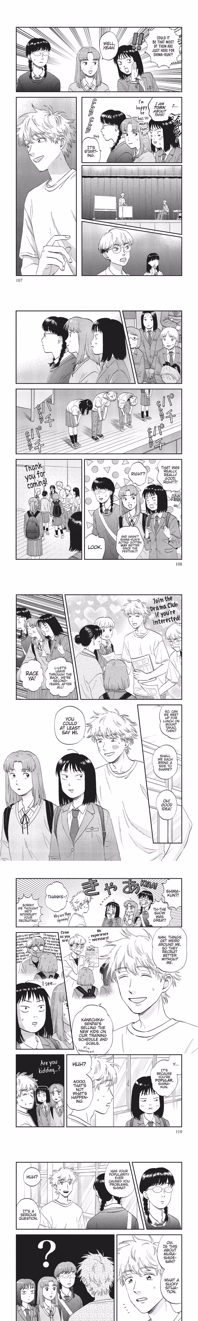 Skip and Loafer - Chapter 39 - Part 4