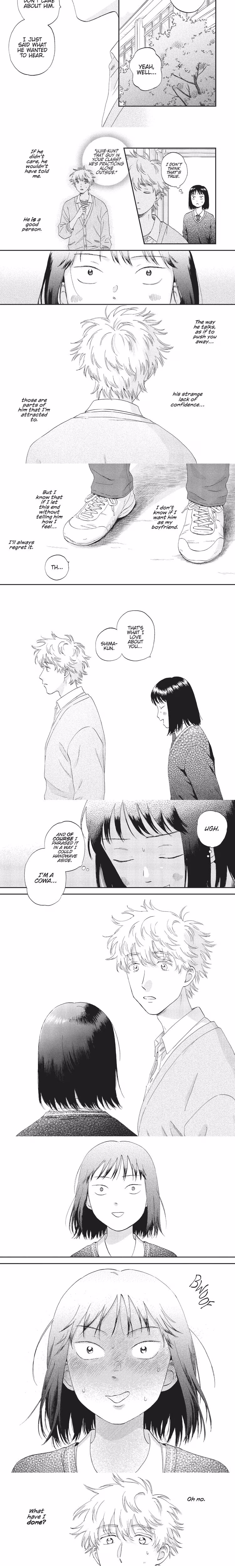 Skip and Loafer - Chapter 41 - Part 5