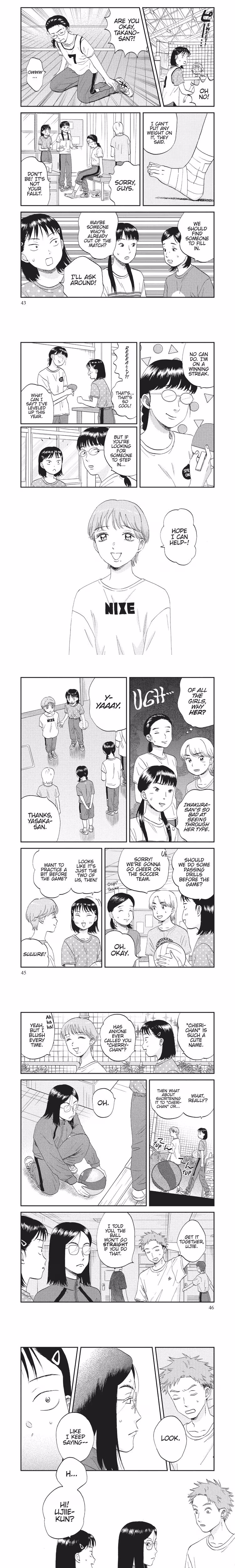 Skip and Loafer - Chapter 43 - Part 4