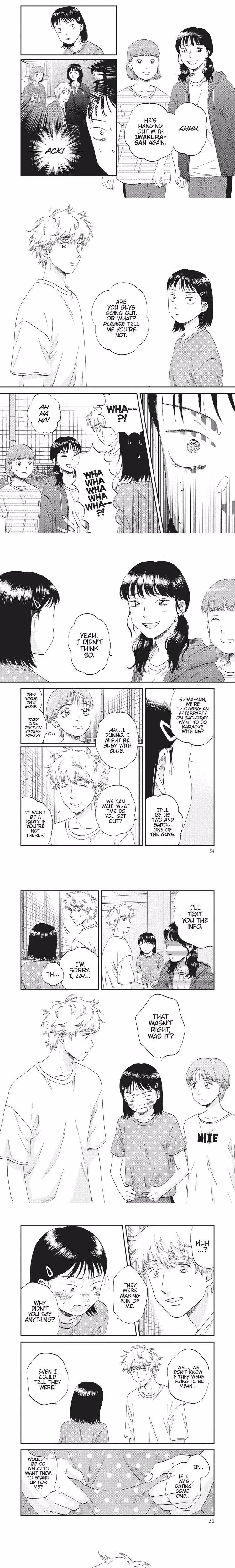 Skip and Loafer - Chapter 43 - Part 6