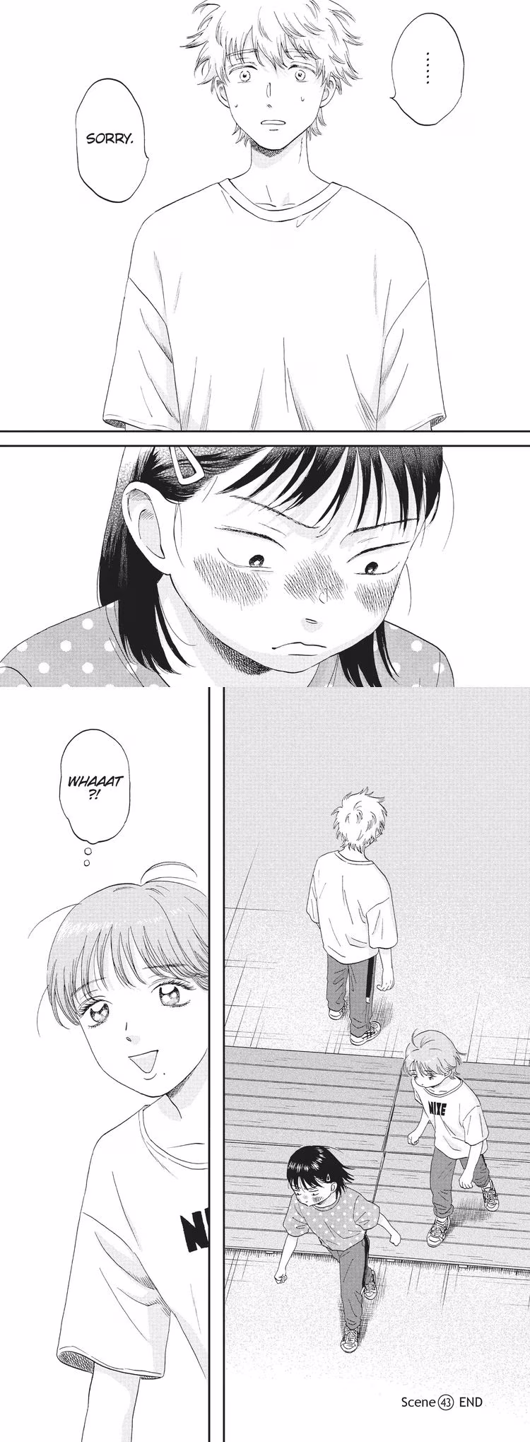 Skip and Loafer - Chapter 43 - Part 7