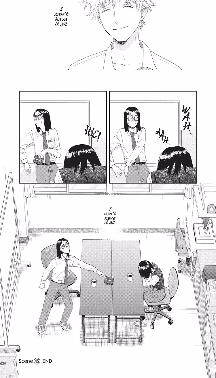 Skip and Loafer - Chapter 45 - Part 8