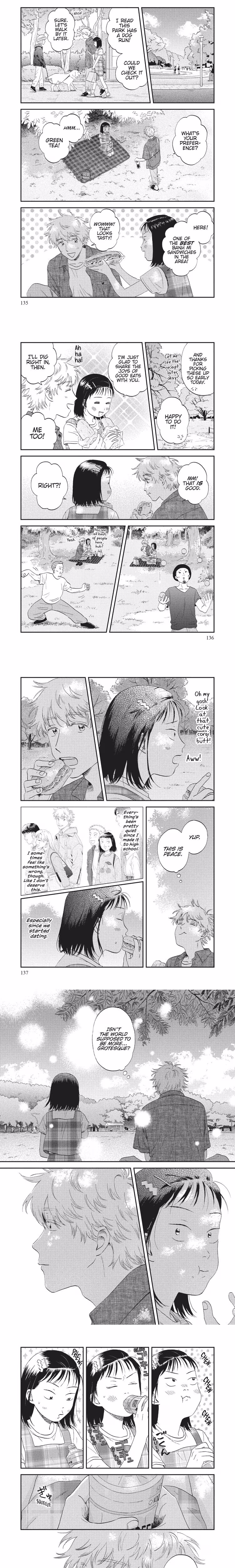 Skip and Loafer - Chapter 46 - Part 4