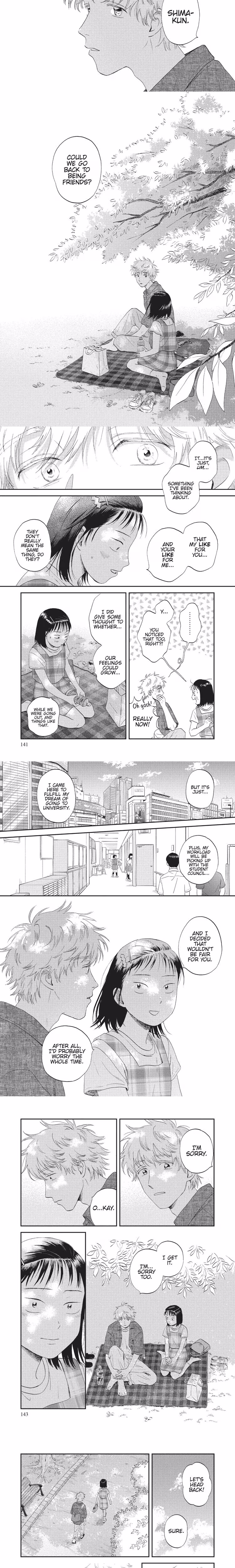 Skip and Loafer - Chapter 46 - Part 5