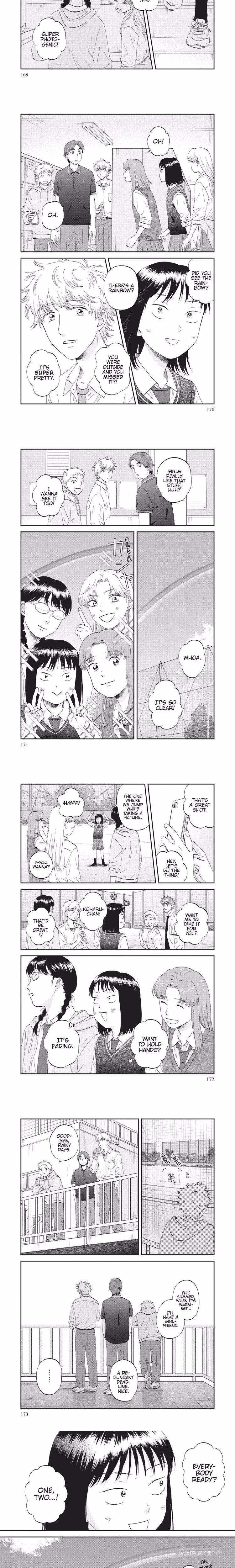 Skip and Loafer - Chapter 47 - Part 5