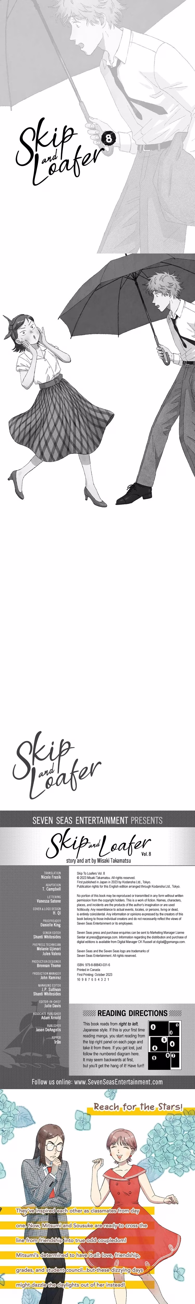 Skip and Loafer - Chapter 47 - Part 7