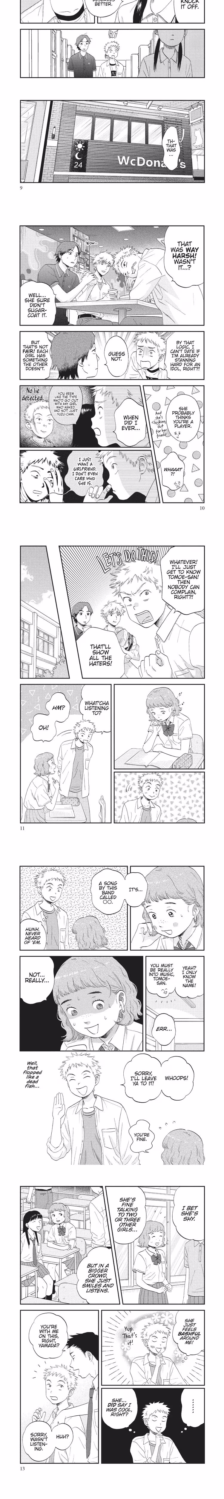 Skip and Loafer - Chapter 48 - Part 3