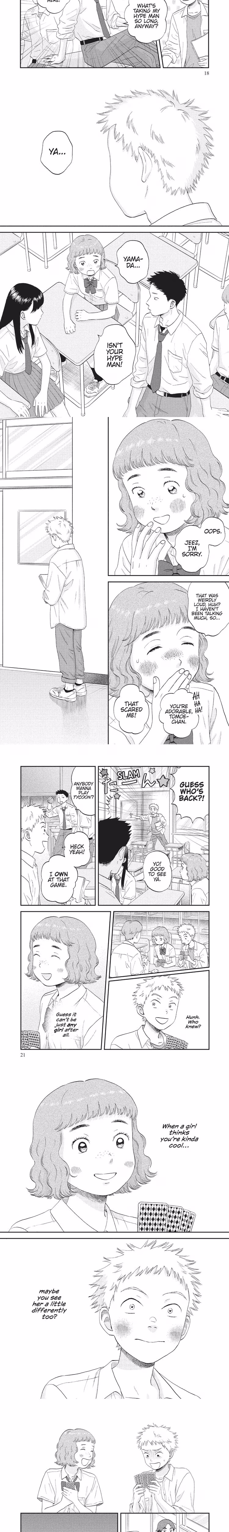 Skip and Loafer - Chapter 48 - Part 5