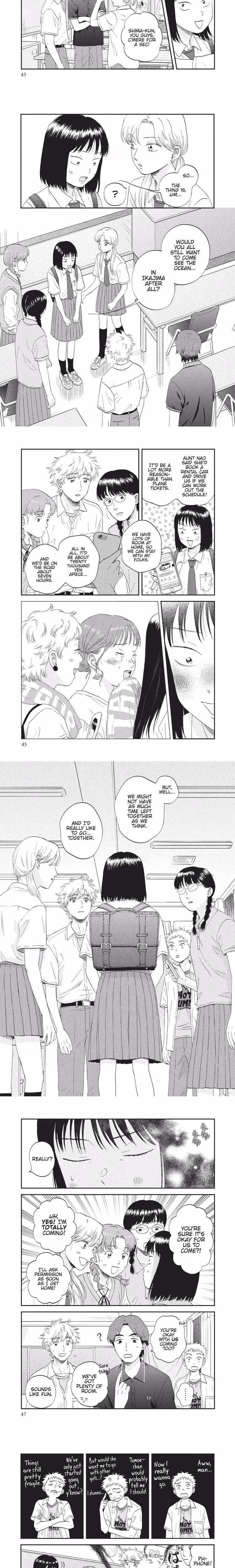 Skip and Loafer - Chapter 49 - Part 5