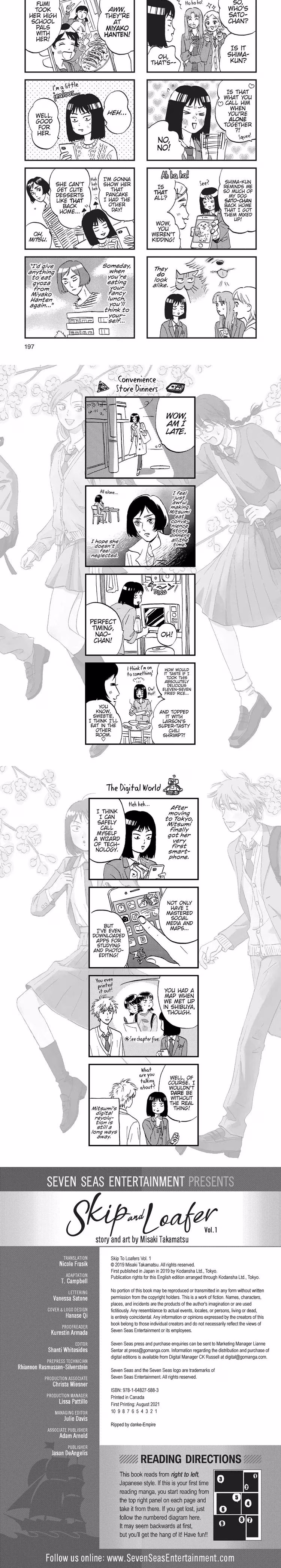 Skip and Loafer - Chapter 5 - Part 7